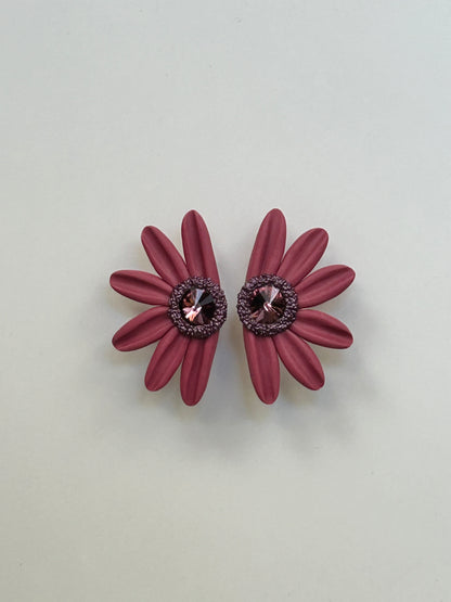 PENDIENTES DAISY PARTY BREZO LIMITED EDITION