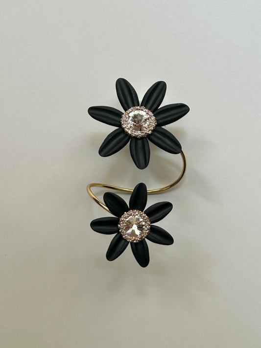 BRAZALETE DAISY BLACK