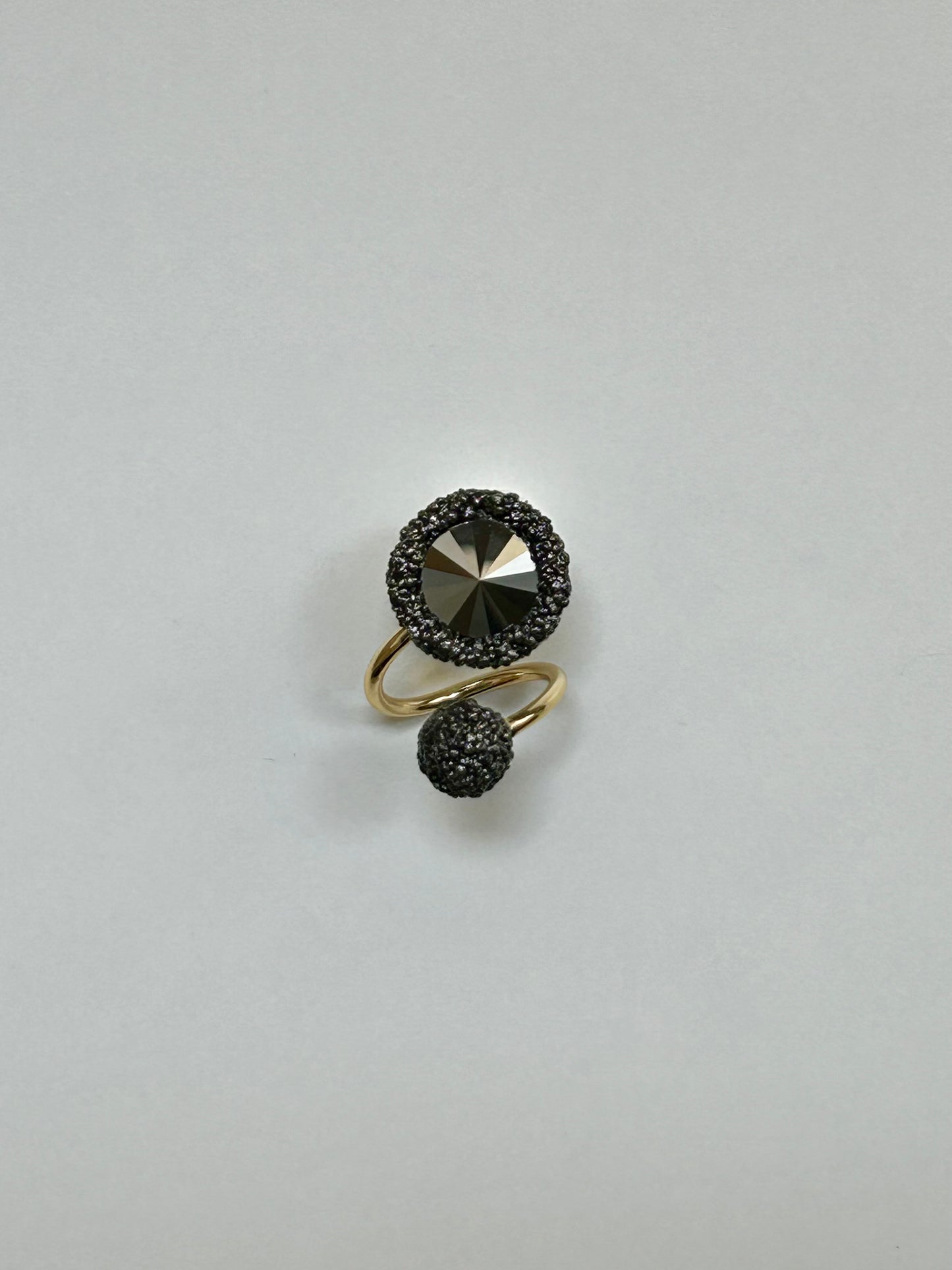 ANILLO ESPORA BLACK